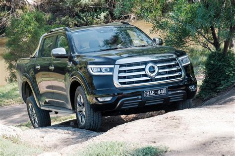 2021 GWM Ute off-road review | CarExpert