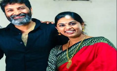 Trivikram Srinivas - Trivikram Movies, Next Movie, Wife Children