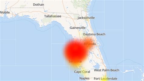 Frontier outage leaves Tampa Bay area residents without WiFi for over ...