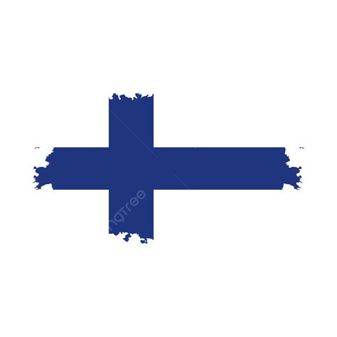 Finland Flag Transparent Background Design Hd Images, Finland Flag ...