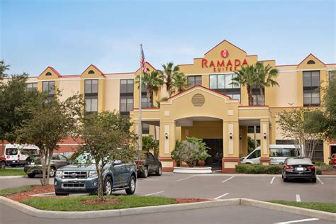 Ramada by Wyndham Suites Orlando Airport | Orlando, FL Hotels