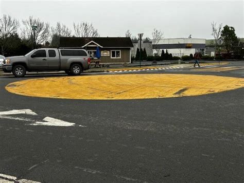 Ringing in the new year with traffic circle safety | The Journal of the San Juan Islands