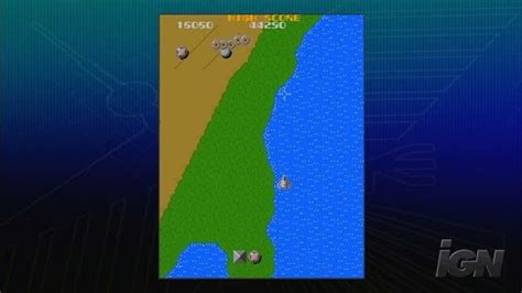 Xevious [Videos] - IGN