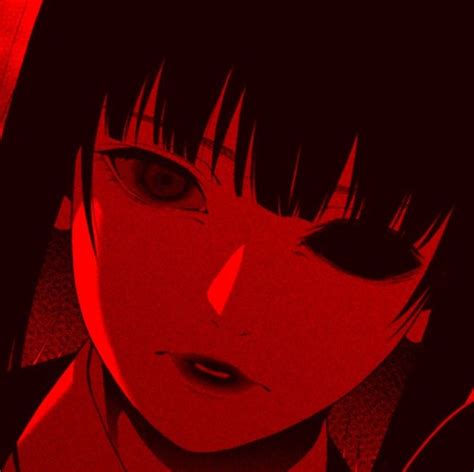 yumeko jabami red icon | Red aesthetic grunge, Red icons:), Red aesthetic