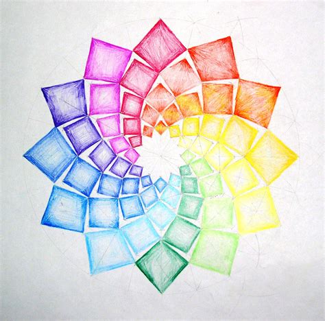 Color wheel for design - lanejoa