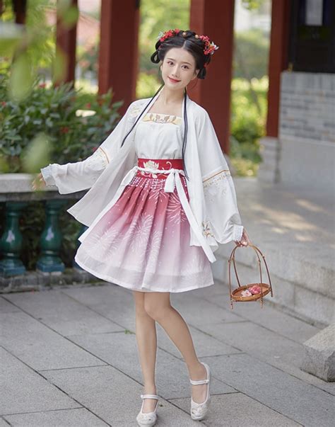 Chinese Traditional Dress Hanfu