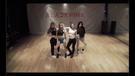 BLACKPINK - '휘파람' DANCE PRACTICE VIDEO Chords - Chordify