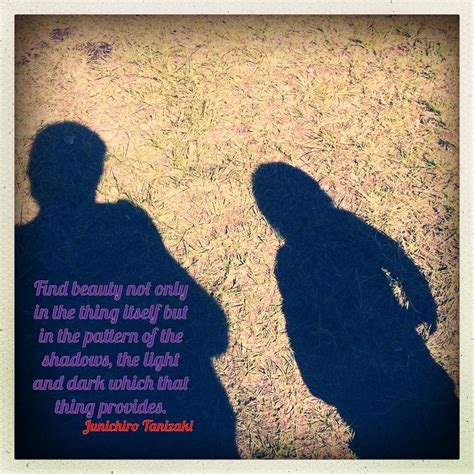 Quotes About Shadows And Light. QuotesGram