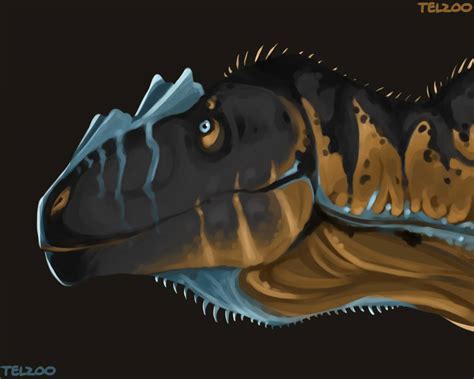 Giganotosaurus/Theisle by telzoo on DeviantArt