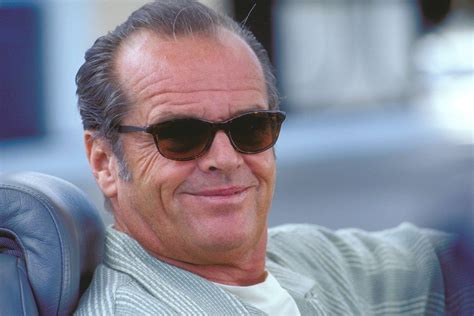 Jack Nicholson as 'Melvin Udall' in As Good As It Gets (1997) Jack ...