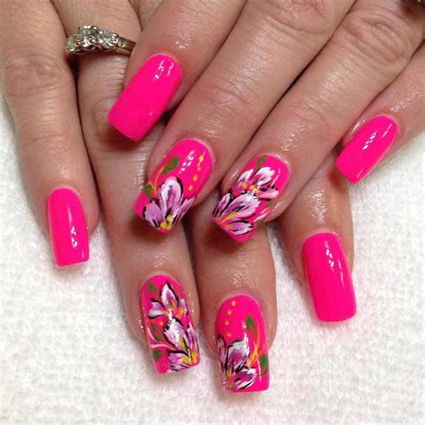 latest cute summer nail art 2016 - style you 7