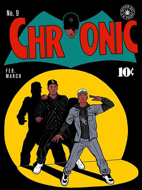 Hip-Hop Nostalgia: Dr. Dre "The Chronic" + "A Taste of The Chronic" (12/15/92)