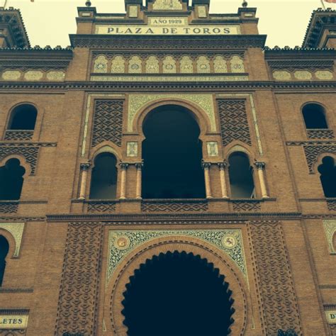 A Bullfight at Las Ventas | The Bucket Lust