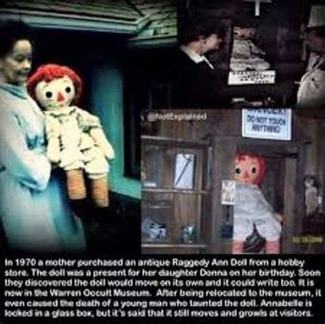 10 Facts about Annabelle | Fact File