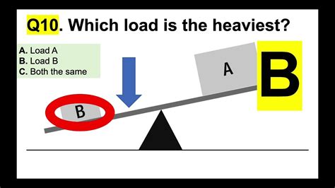 MECHANICAL APTITUDE TEST QUESTIONS & ANSWERS for 2022! (PASS your TEST with 100% Correct Answers ...