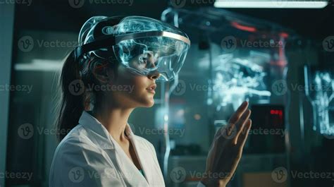 technology artificial brain implant ai generated 29709403 Stock Photo ...