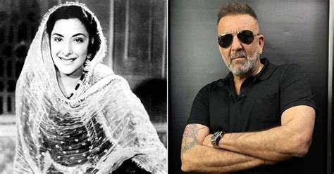 When Sanjay Dutt's Mother Nargis Doubted Him To Be Gay Because Of A Very 'Indian Parent' Thing