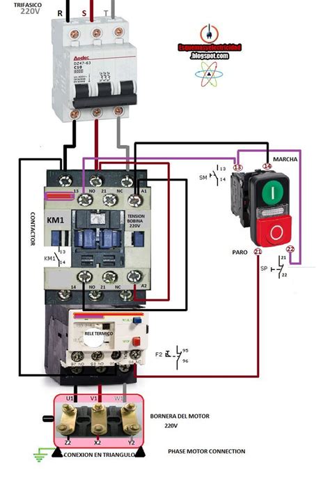 AC Blower Motor Wiring Diagram furthermore 3 Phase Star Delta Motor Connection Diagram besides ...