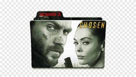 Chosen main folder season 1 to 3 icons, S3, png | PNGEgg