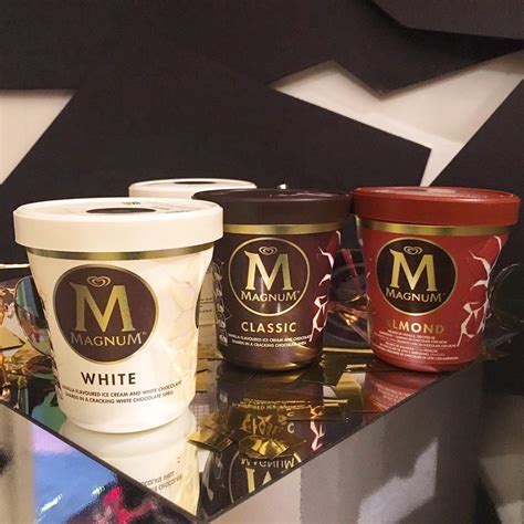 Magnum Pints Are Now Available And You Can Get A Free Scoop At ION ...