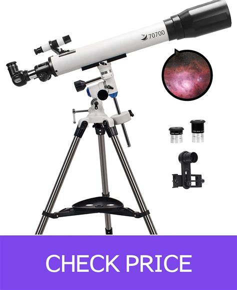 10 Best Telescopes Under $200 in 2022 【Beginners & Pros】 - DopeGuides