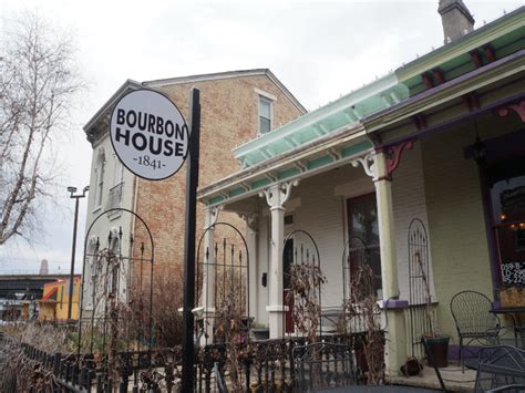 Bourbon House 1841 to open in Covington's Mainstrasse - Insider - Story