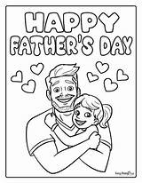 Printable Fathers Day Coloring Pages  coloring Page sketch template