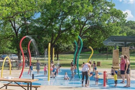 Splash Pad Design Ideas for a Unique Water Play Experience