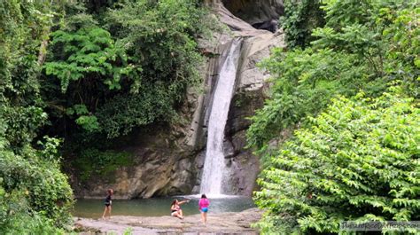 Salto Collores Waterfall in Juana Díaz | PRDayTrips