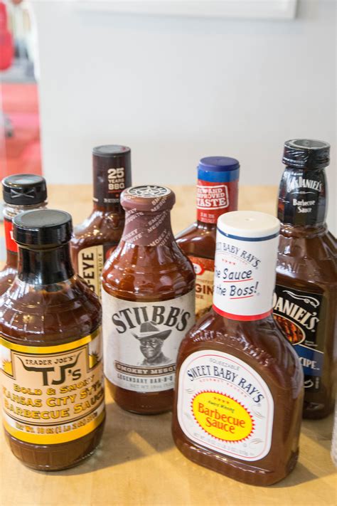 We Tried 20 Bottles of Barbecue Sauce — These Are the Ones Worth Eating | Best bbq, Barbecue ...