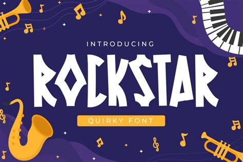 Rockstar FONT Download