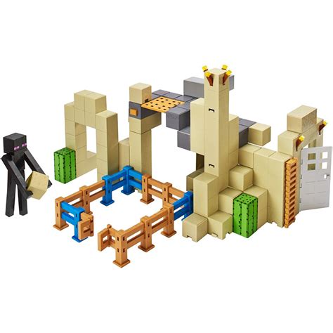 Minecraft Playsets Survival Mode | Minecraft Merch