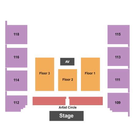 Wicomico Civic Center Tickets and Wicomico Civic Center Seating Chart - Buy Wicomico Civic ...