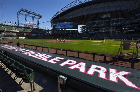 Welcome to the Mariners’ T-Mobile Park, where magenta reigns | The ...