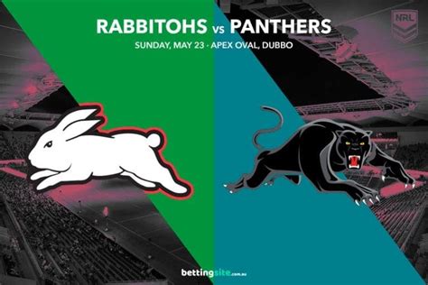 Rabbitohs vs Panthers NRL Round 11 Betting Tips | May 23, 2021