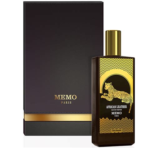 Memo Paris African Leather Eau de Parfum 75 ml – Beautyhabit