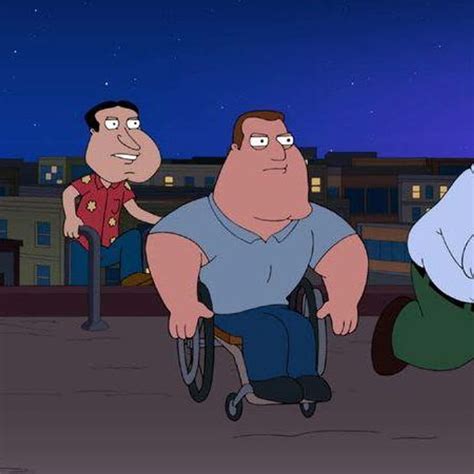 The Best Joe Swanson Quotes, Ranked By Fans