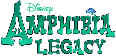 Amphibia Legacy Concept Logo by AdrianaPendleton on DeviantArt