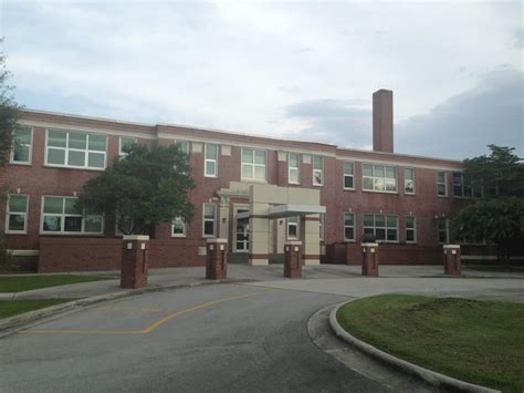 New Bridge Middle School - Middle Schools & High Schools - 401 New Bridge St, Jacksonville, NC ...