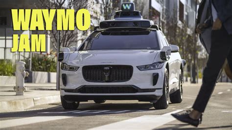 Software Bug Causes Waymo Traffic Than Usual In Bizarre Driverless Jam