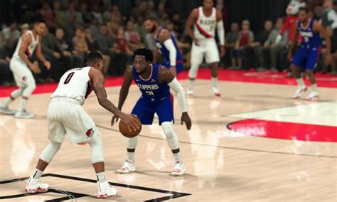 NBA 2K21 Now Features Advertisement Screens - Gameranx