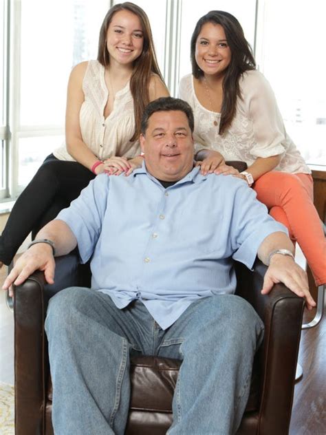 'Big Daddy' Schirripa stays firm: Be a parent, not a pal