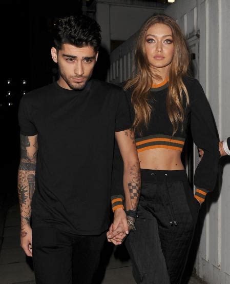 Gigi Hadid comienza una batalla legal contra Zayn Malik por la custodia ...