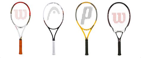 Tennis Racquet Head Size & Length | How to Select The Right Size