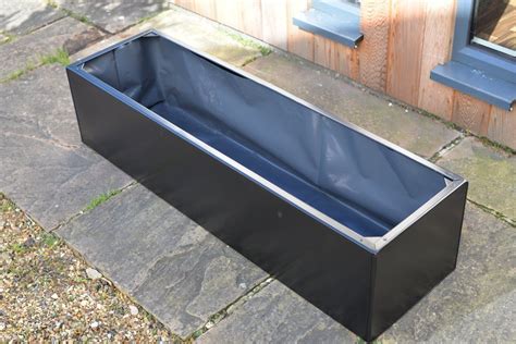 Home :: Planters :: Powder - Coated Planters :: Bespoke Planter Liner ...