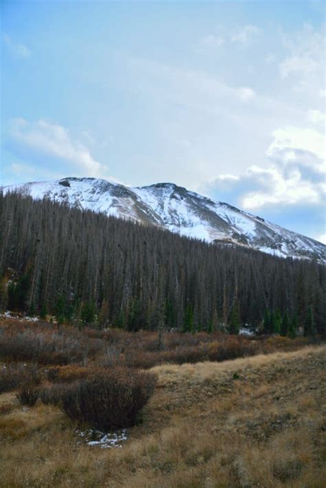 San Luis Peak Colorado 14er Hike Guide - Virtual Sherpa