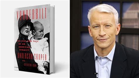 Anderson Cooper's 'Vanderbilts' Biography is an Instant Best-Seller