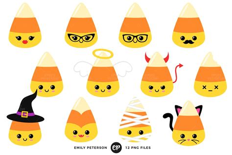 cute candy corn clipart 20 free Cliparts | Download images on Clipground 2024