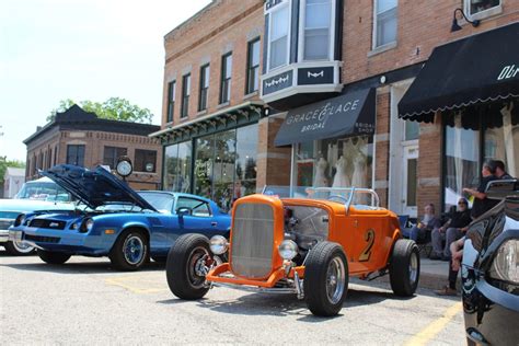 Car Show & Coffee 2023 – Village of Richmond, IL