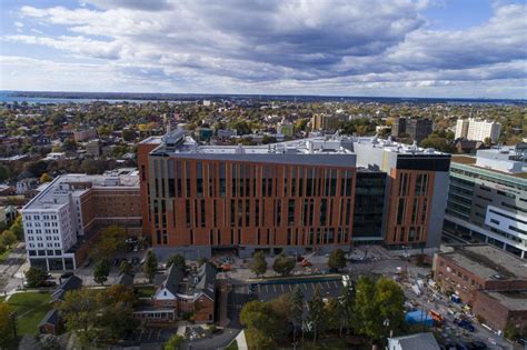 5 cool things to know about design of new UB medical school | Arts | buffalonews.com